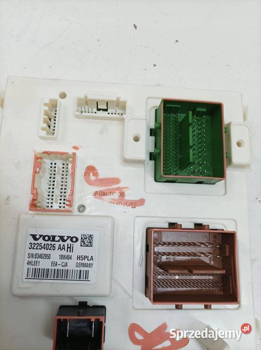 MODUŁ 32254026AA Volvo S60 III 20182024