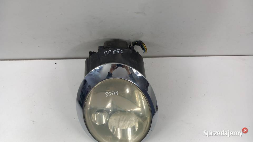 MINI COOPER R50 LIFT LAMPA PRZÓD PRAWA Zbierkowo