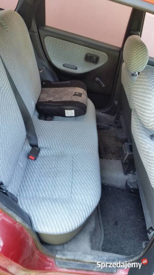 Nissan SUNNY 20 D kombi Gorzkowice