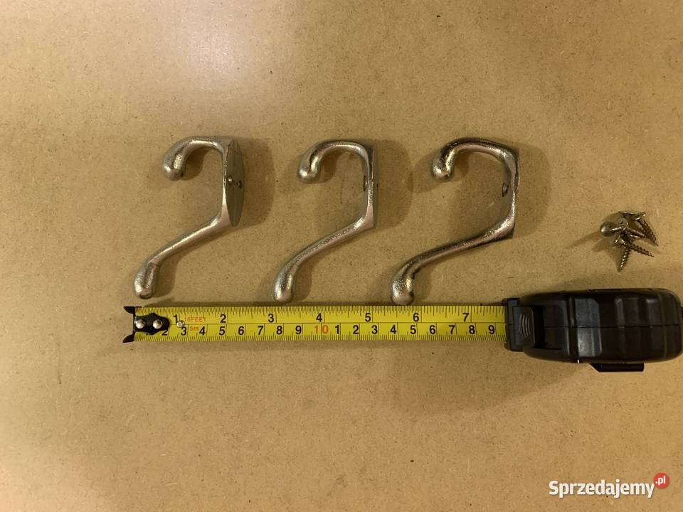 Nowe uchwyty do wieszaka na ubrania 3 Stalowa Wola