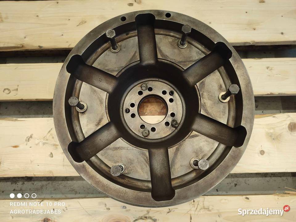 Koło zamachowe Fendt 824 TCD2012 L06 4V Wilkowo