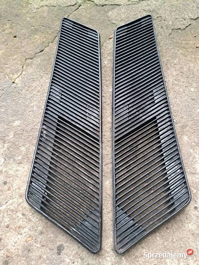 Fiat 125p wloty powietrza słupków osobowe Leszno