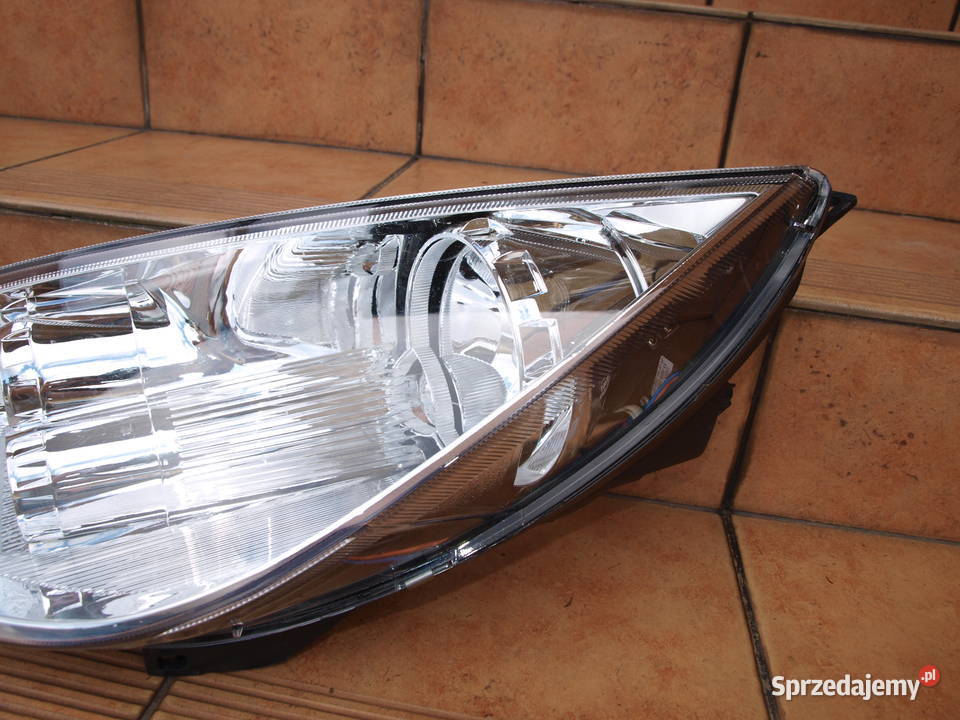 Mitsubishi Colt Z30 lampa lewa przód 2004 2008r lewe Kalisz