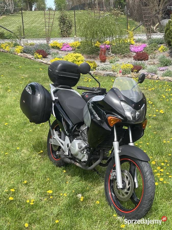 Honda Varadero 125 XL sprzedam