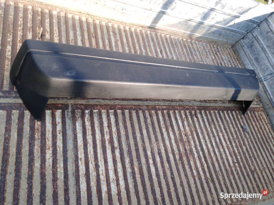 Polonez FSO zderzak tył Radzyń Podlaski