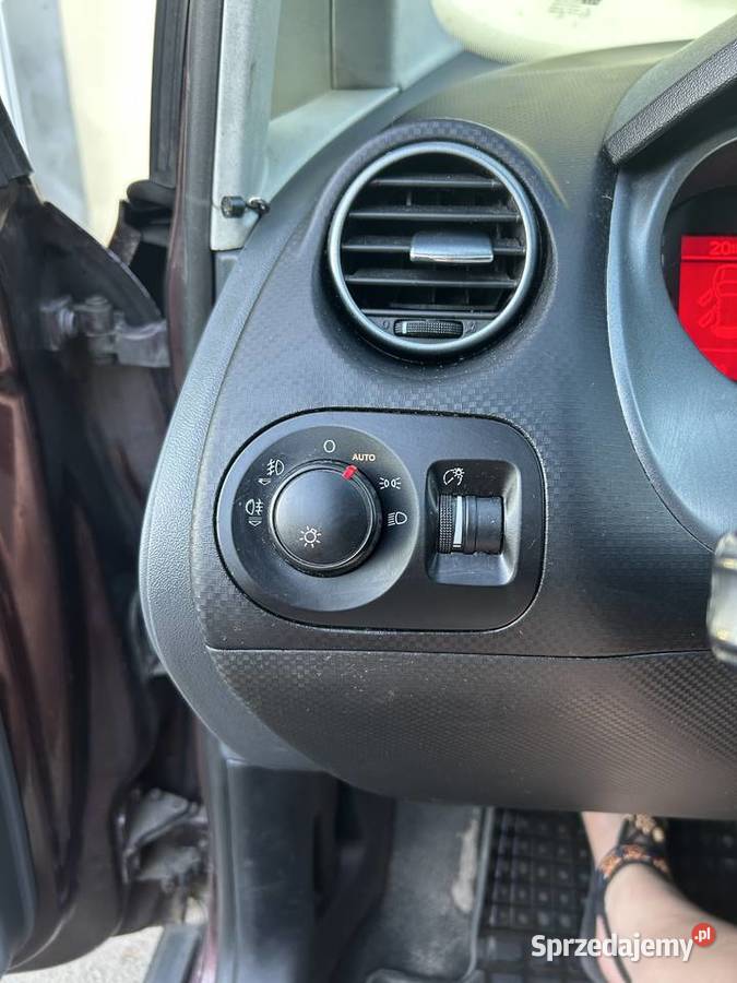 Seat altea xl 103KM Chruściel