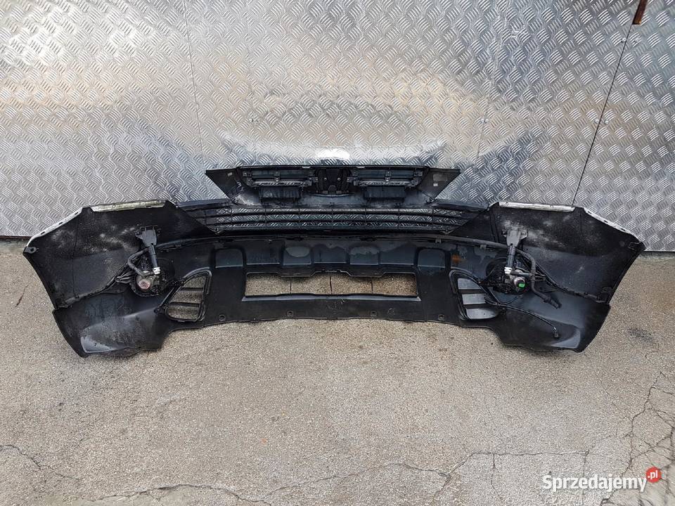 ZDERZAK CRV 0610 SPRYSKI LAK NH711M Międzychód