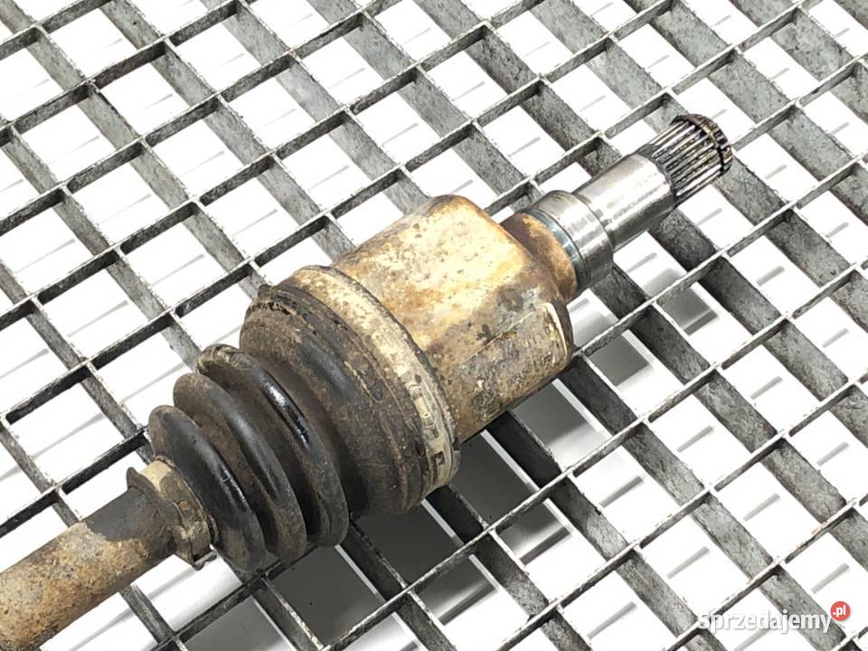 PÓŁOŚ LEWY PRZÓD MAZDA 3 13 84 0309 PRZEGUB