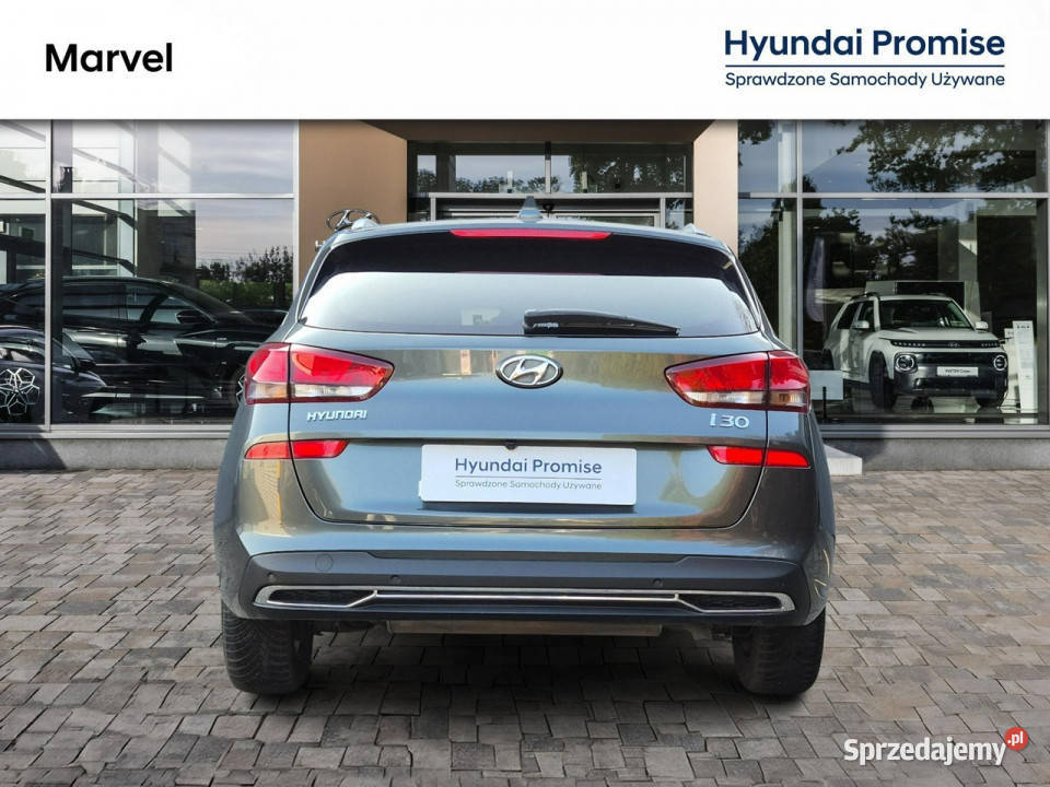 Hyundai i30 10 TGDI 6MT 120 Wersja Smart Pakiet i30 łódzkie