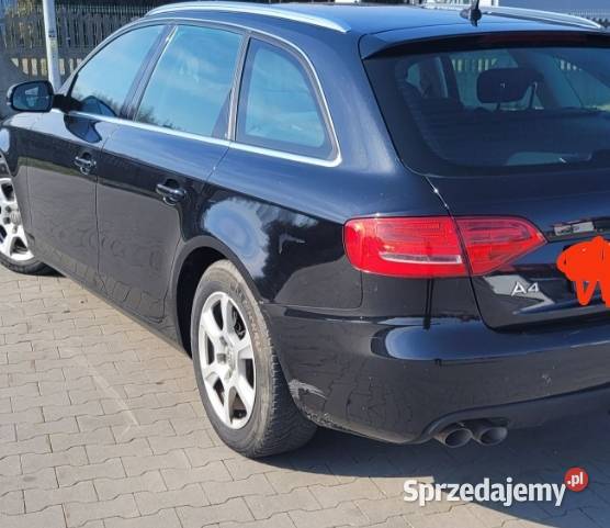 Sprzedam Audi A4 B8 2013 tempomat Gdynia