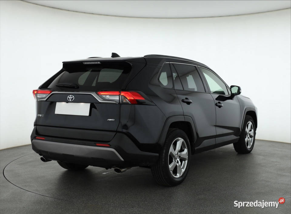 Toyota RAV 4 20 Valvematic Piaseczno