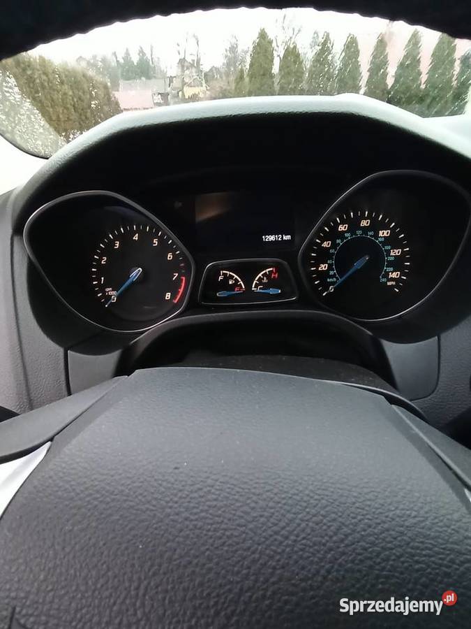 Ford Focus Motoryzacja podkarpackie Rozbórz