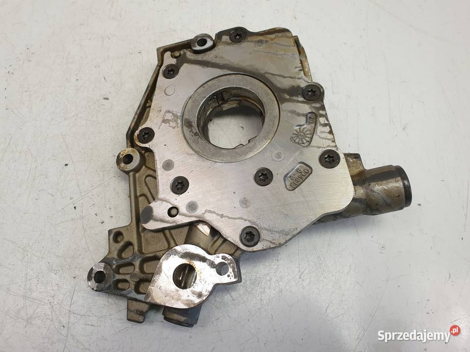 Jaguar XType 21 V6 POMPA OLEJU olejowa Blok silnika lubelskie