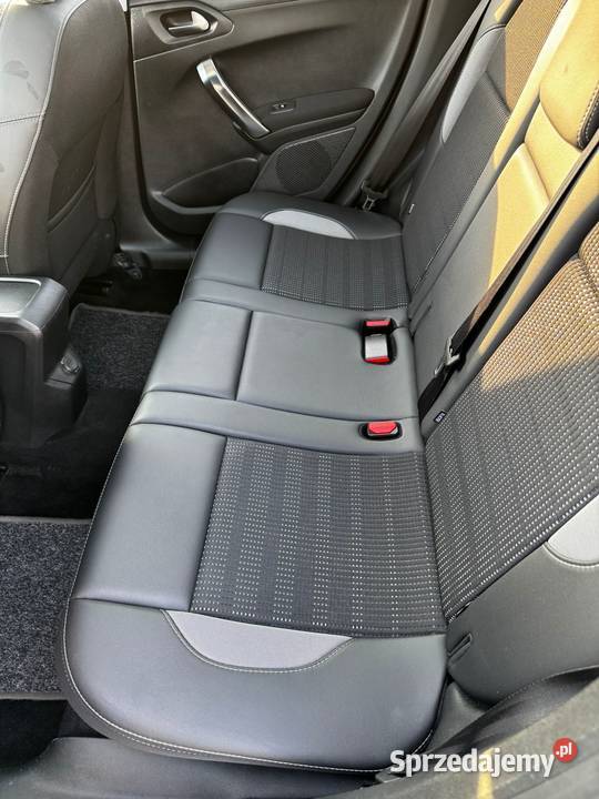 Peugeot 2008 AUTOMAT Rok produkcji 2017 2008 Konin