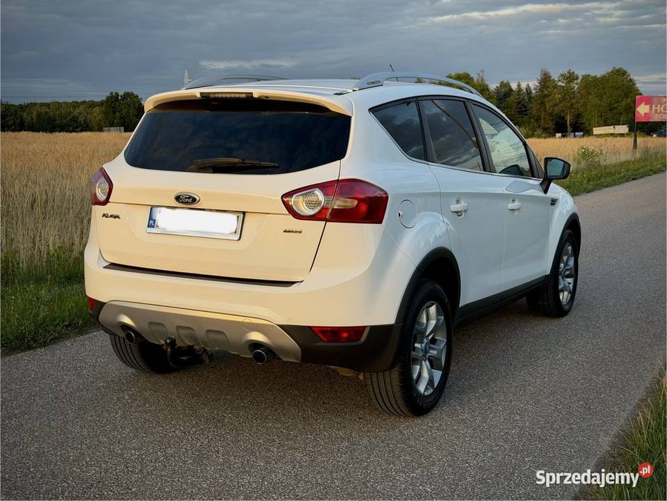 20 Diesel Alu Elektryka Nowy Rozrząd Klima Kuga sprzedam