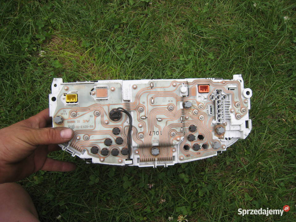 Zegary liczniki Honda Civic VI 9601 manual żaba Kraków