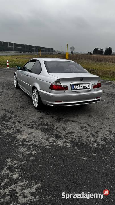 Bmw e46 2/3