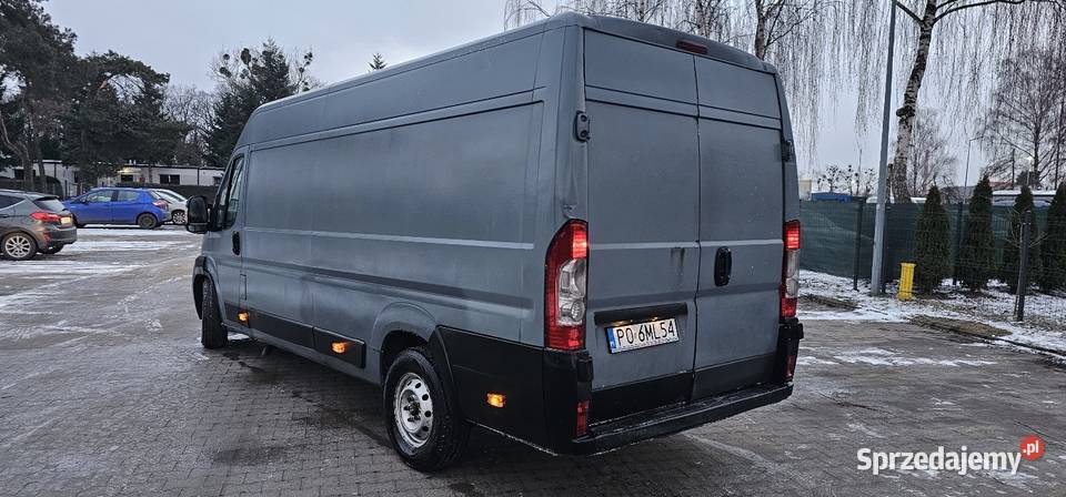 Citroen Jumper chłodnia 30