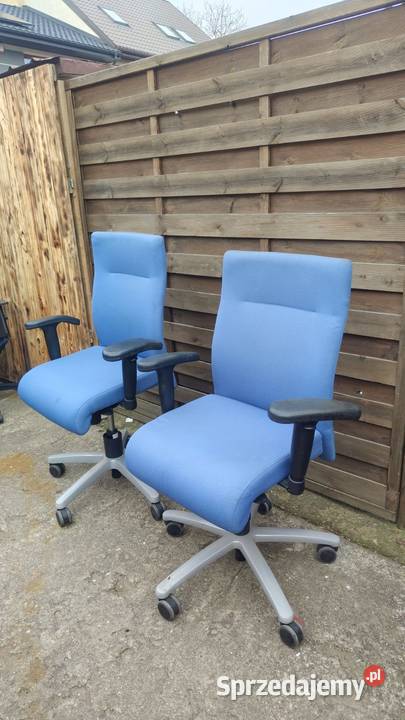 Krzesło biurowe obrotowe Dostępne 2 sztuki