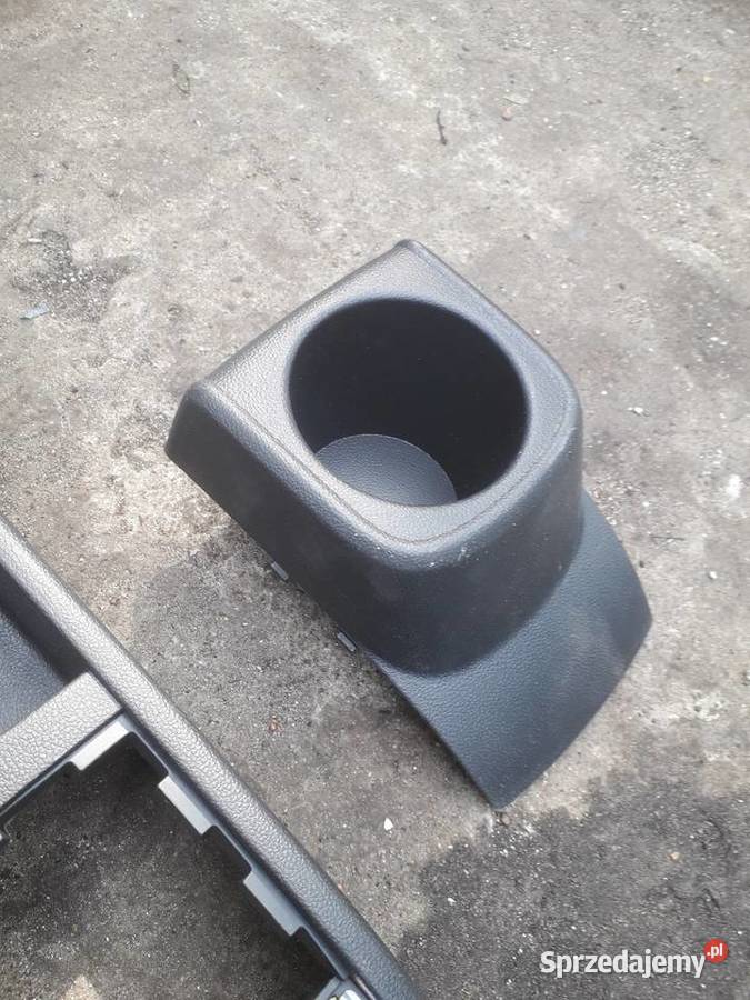 Vw polo 2017r konsola środkowa4 drzwinowa mazowieckie Warszawa