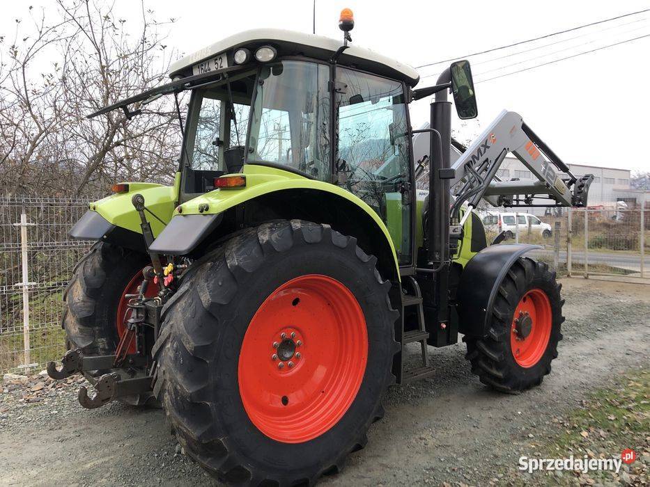 Ciągnik Claas Ares 617 Z Turem sprzedam