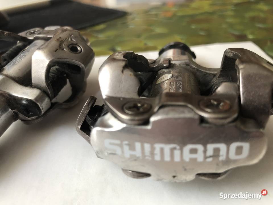 Pedały Shimano Lublin