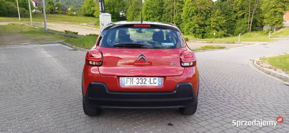 Citroen C3 16 hdi 1600cm3 Wadowice