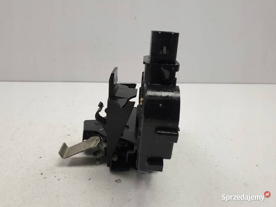 Ford Focus II MK2 htb ZAMEK DRZWI Prawy tył Eu lubelskie Rudka