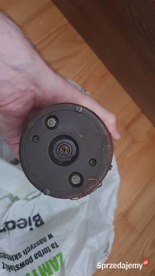 SELSYN transformator obrotowy Mikroma silnik ZDI Warszawa
