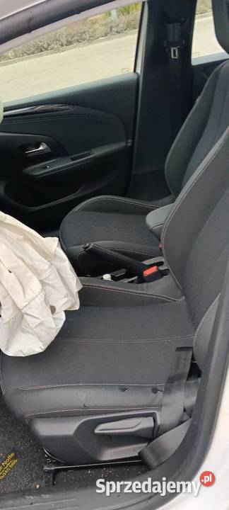 Opel Corsa 12 2023r Bogate wyposażenie 35000km Motoryzacja wielkopolskie Gniezno