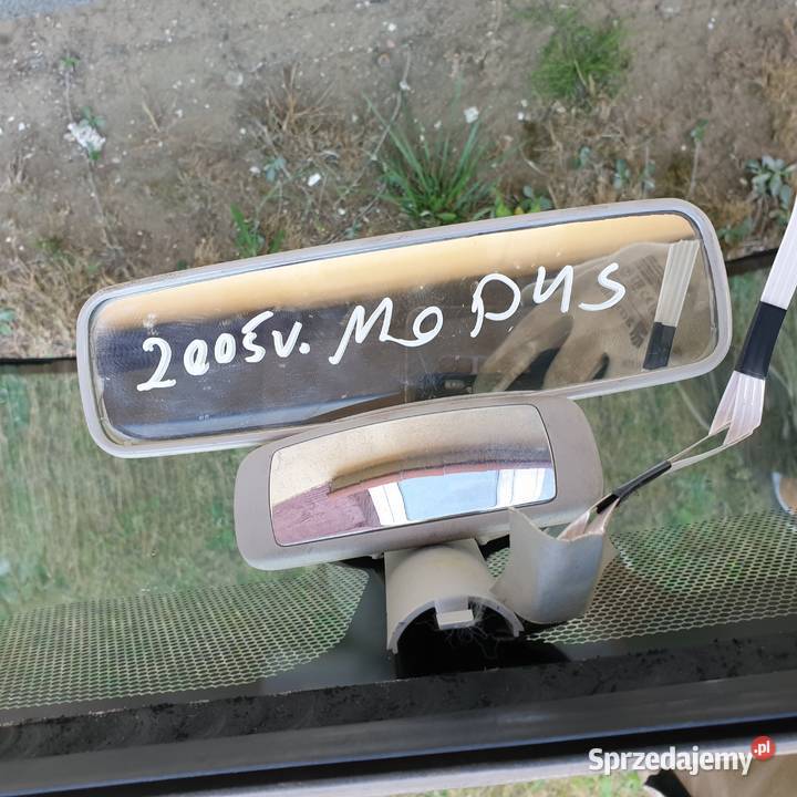 RENAULT MODUS I 1 SZYBA PRZEDNIA CZOLOWA SENSOR Pozostałe Łochowice
