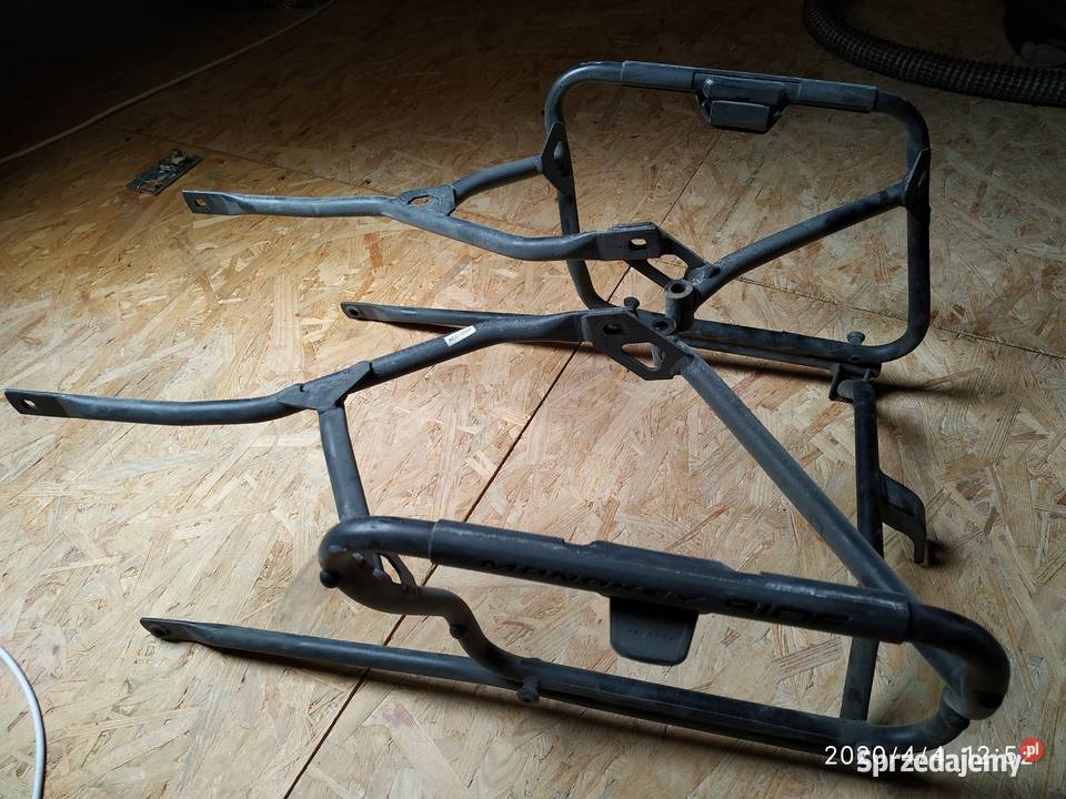 Stelaż GIVI Monokey Side pod boczne kufry Raszyn