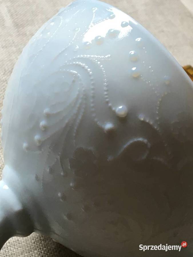 Pucharek Ząbkowice Drost Porcelana i szkło Skarżysko Kościelne
