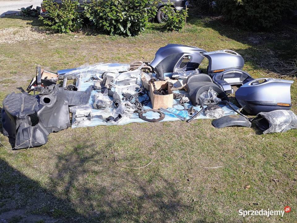 BMW lt 1200 części