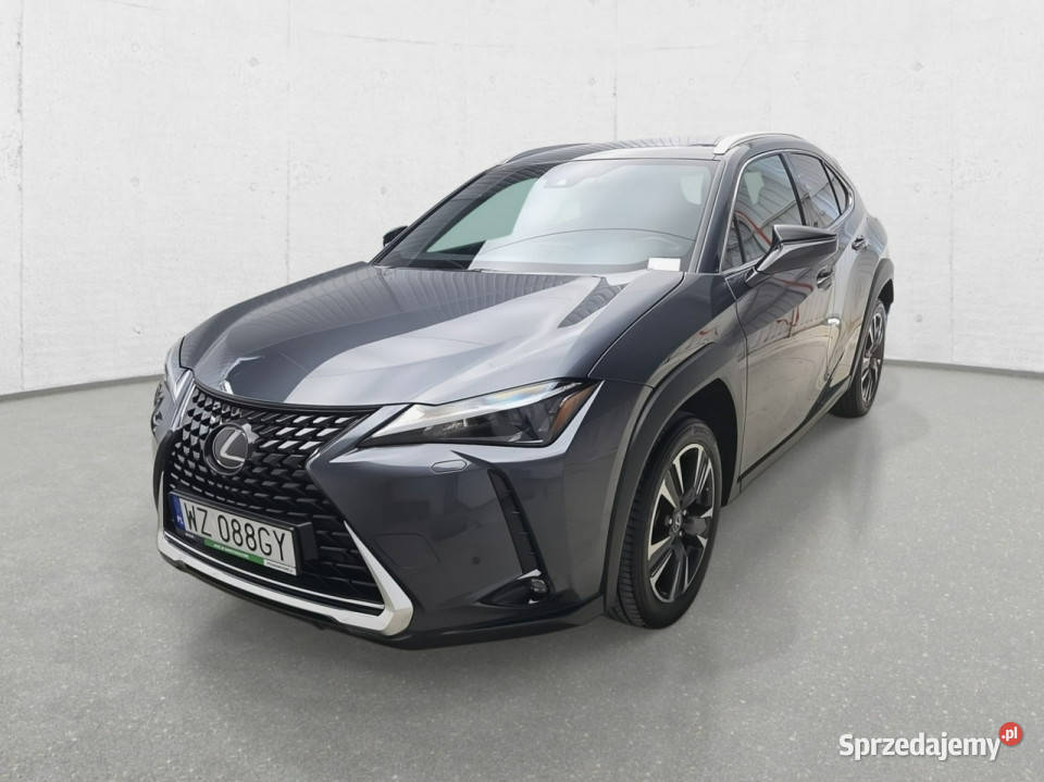 Lexus UX Poleasingowe ECFM UX Komorniki