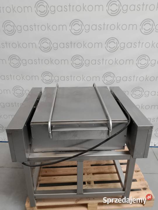 Patelnia elektryczna Kromet PE040Nx Gastronomia Wrocław