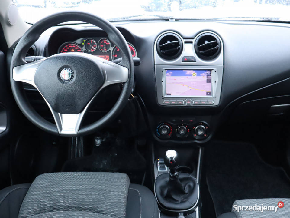 Alfa Romeo MiTo 13 JTDM