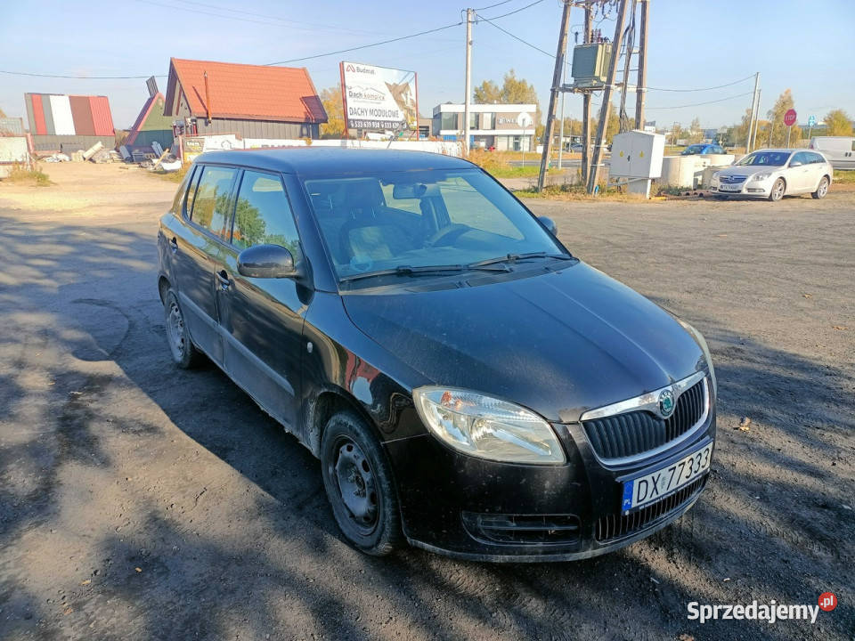 koda Fabia Skoda Fabia 14 08r II 20072014 Tarnów