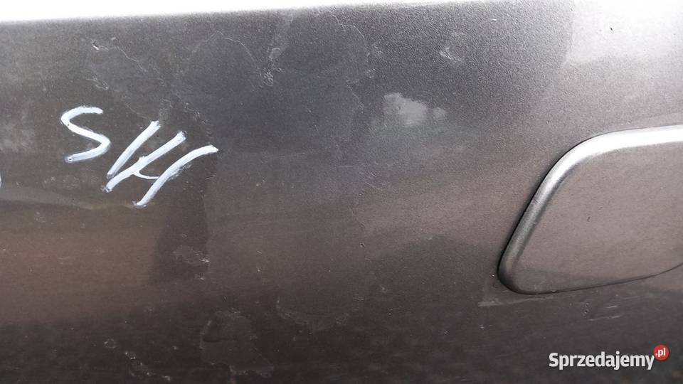 QASHQAI J10 LIFT ZDERZAK PRZÓD KAD SPRYSK Zbierkowo