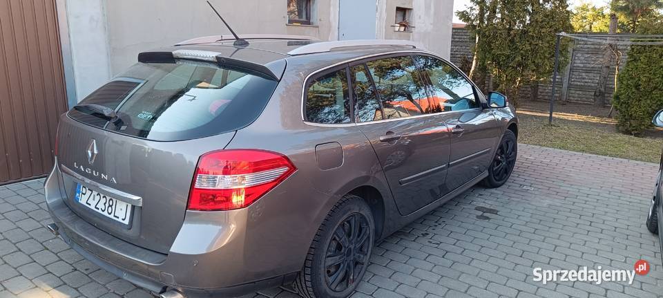Renault Laguna 3 20Dci 130 okazja manualna Rypin