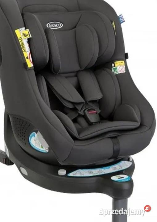 Fotelik samochodowy 018 Łomża