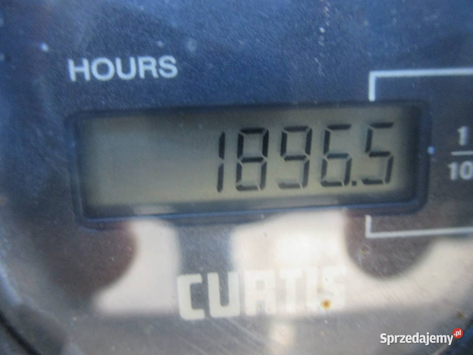 Podnośnik nożycowy 12 m 4x4 HAULOTTE COMPACT Pleszew