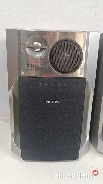 PHILIPS FWBC380 42 54 kolumny audio Słuchawki i głośniki Poznań