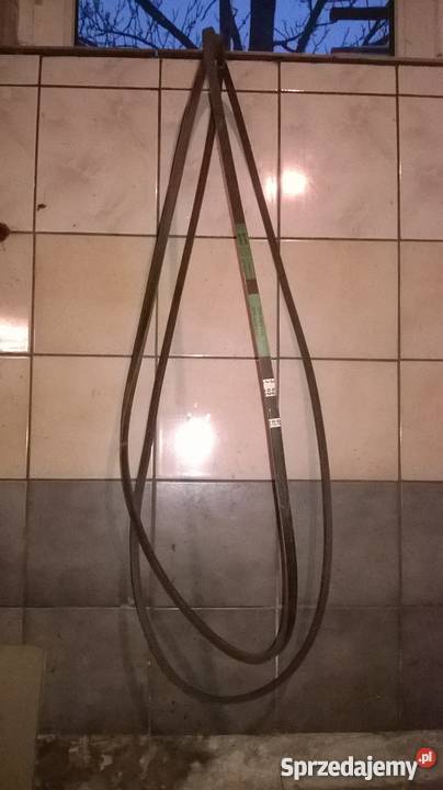 Paski klinowe 6700 mm 4500 mm podkarpackie Sanok sprzedam