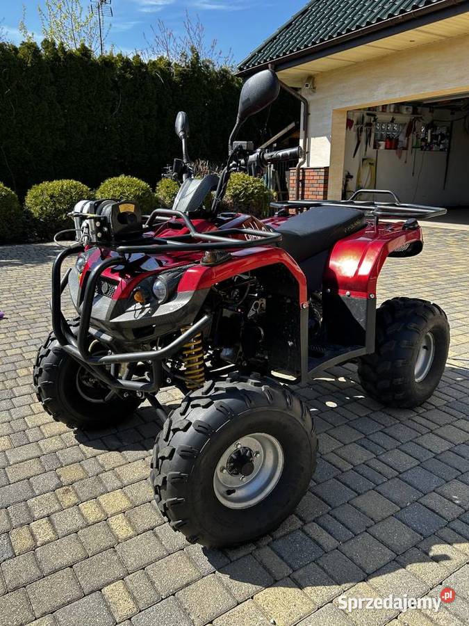 Quad Diablo 150cc sprzedam