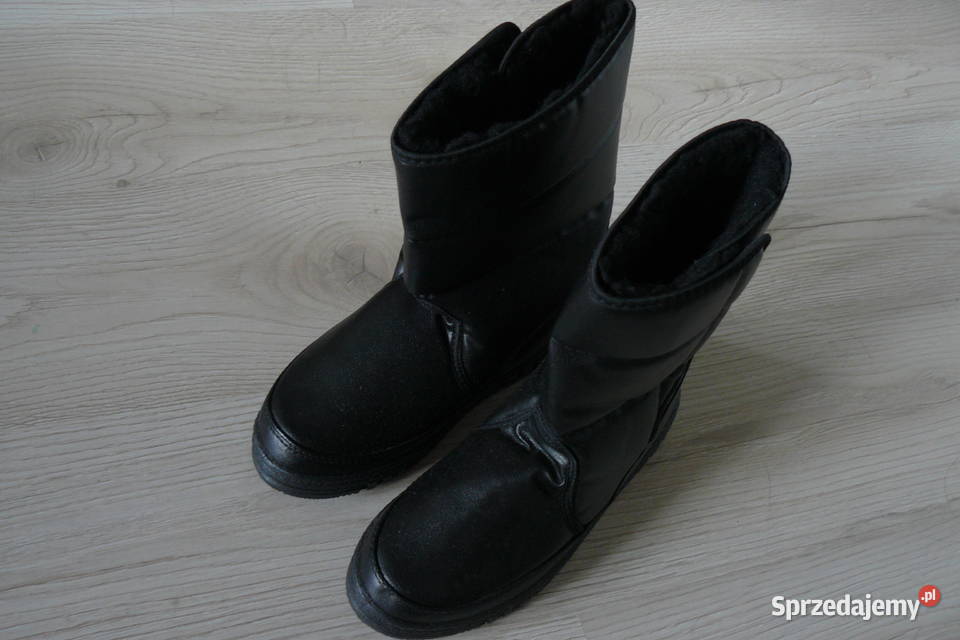 Buty zimowe na rzepyrozmiar 41 Rzeszów