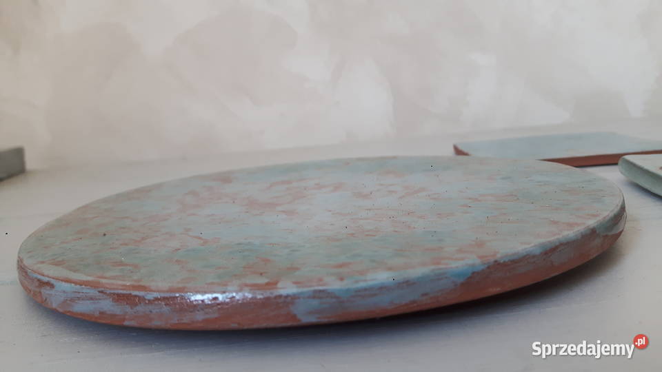 Podstawki ceramiczne ręcznie wykonane Otwock