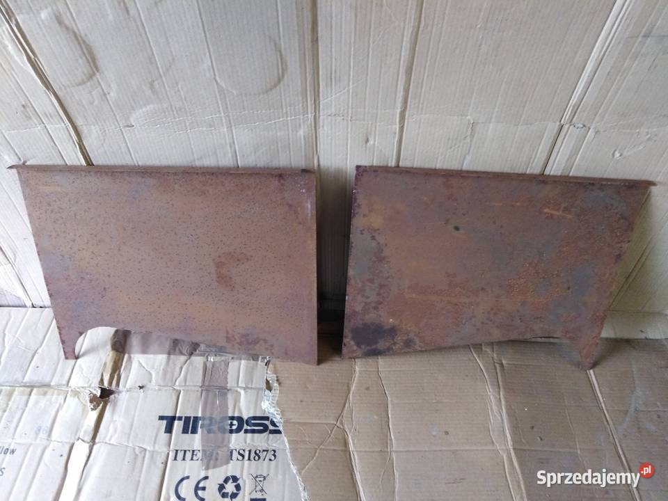 Syrena fabrycznie nowy komplet reperaturki osobowe Chodzież sprzedam