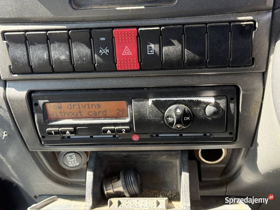 Iveco daily hds 2015 ASR (kontrola trakcji) sprzedam