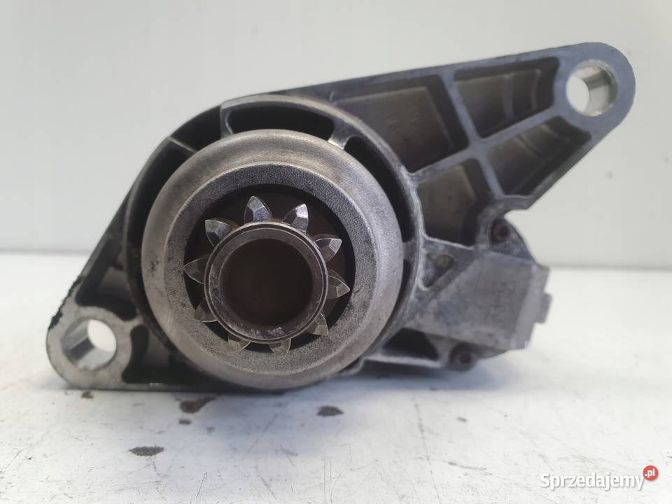 Vw Golf V 16 FSI ROZRUSZNIK valeo 02T911023S Motoryzacja lubelskie sprzedam